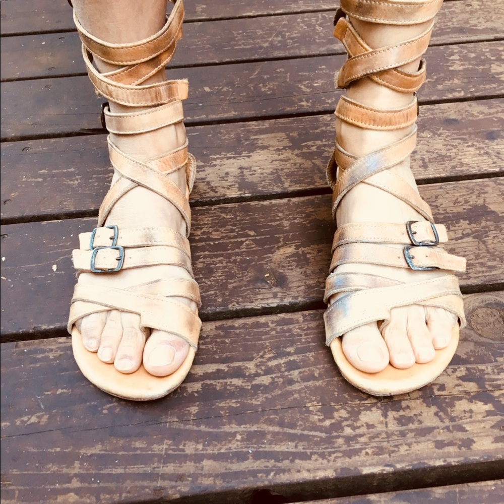 Gladiator Sandals BedStu